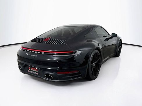 Used 2021 Porsche 911 Carrera 4S AWD/4WD image 6