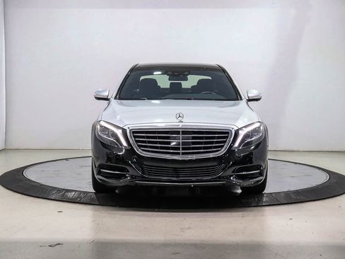 Used 2017 Mercedes-Benz S 550 Sedan image 6