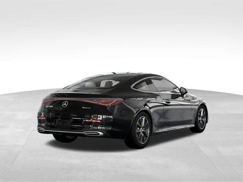 New 2026 Mercedes-Benz CLE 300 4MATIC Coupe image 26