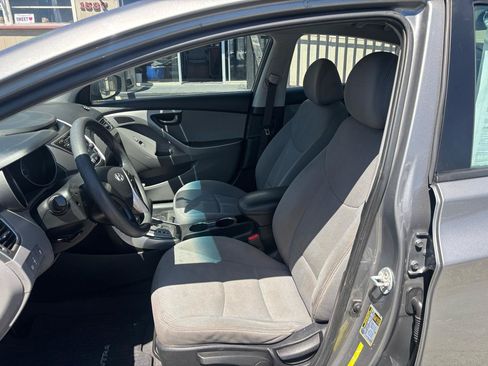 Used 2013 Hyundai Elantra GLS FWD image 4