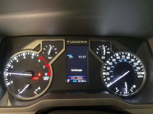 Used 2024 Toyota Tundra SR5 w/ SR5 Convenience Package AWD/4WD image 18