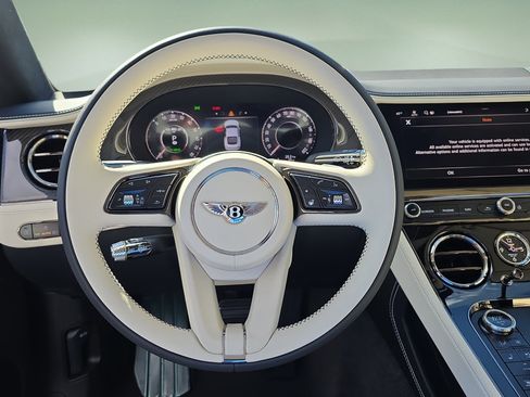 New 2025 Bentley Continental GT AWD/4WD image 22