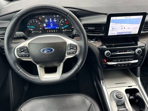 Used 2023 Ford Explorer Limited image 13