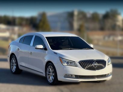 Used 2015 Buick LaCrosse Leather