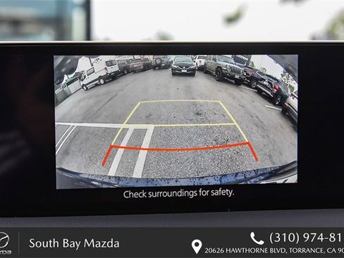 Certified 2023 MAZDA CX-5 AWD 2.5 S w/ Preferred Package image 21