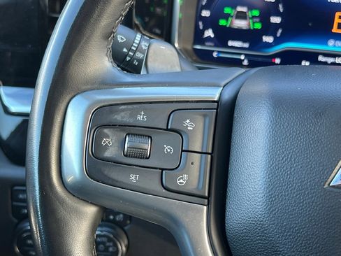 Used 2023 Chevrolet Silverado 1500 LT Trail Boss w/ Protection Package image 26