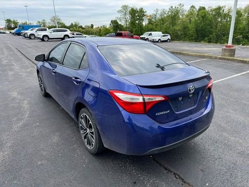 Used 2015 Toyota Corolla S FWD image 5