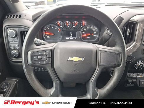 Certified 2024 Chevrolet Silverado 2500 Custom w/ Custom Value Package image 21