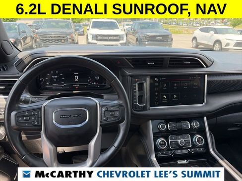 Used 2024 GMC Yukon Denali AWD/4WD image 21