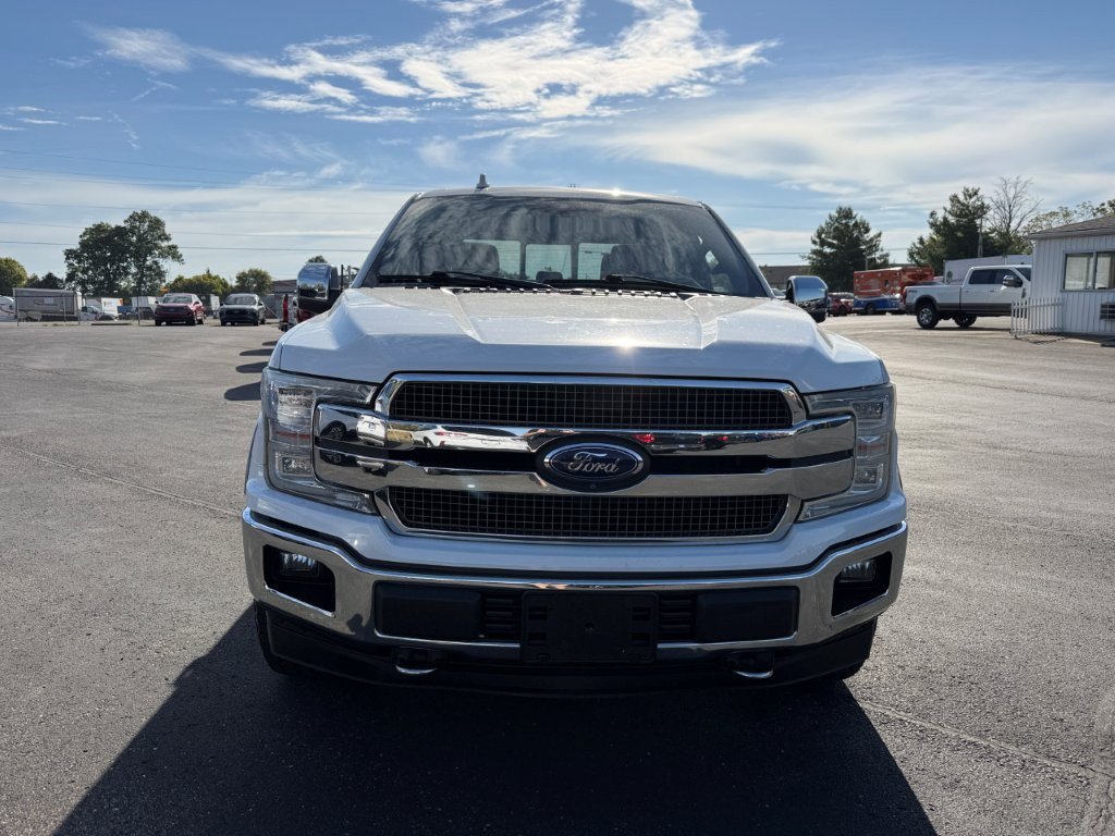Used 2019 Ford F150 King Ranch w/ Equipment Group 601A Luxury AWD/4WD image 2