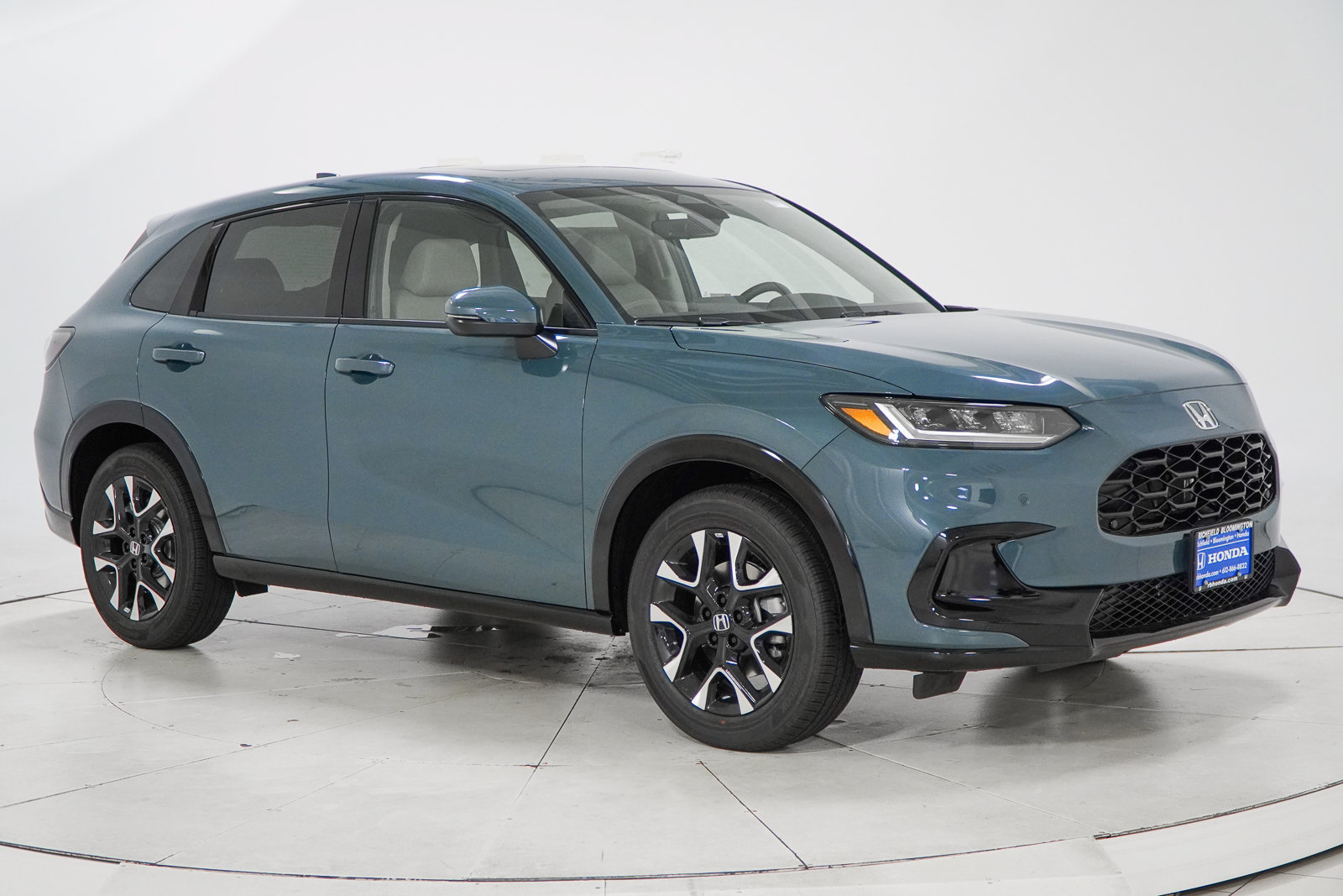 New 2027 Honda HR-V EX-L image 13