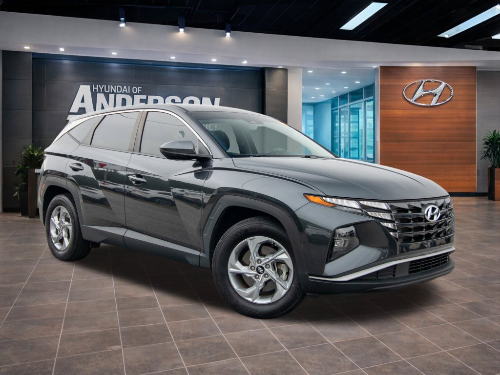 Certified 2024 Hyundai Tucson SE FWD image 3