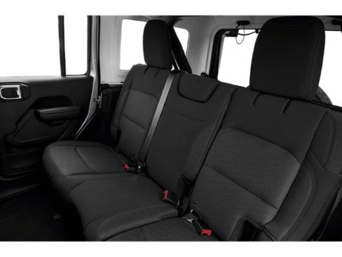 Used 2021 Jeep Wrangler Unlimited Sport AWD/4WD image 14
