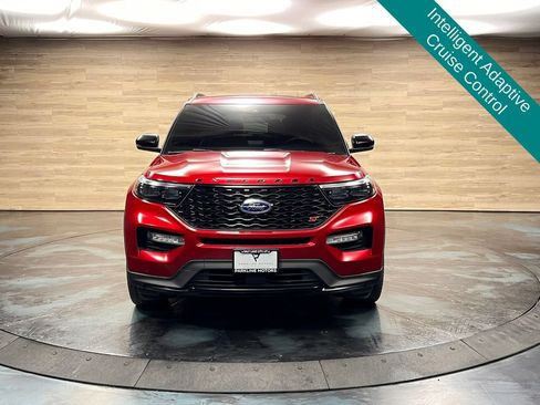 Used 2024 Ford Explorer ST w/ Equipment Group 401A AWD/4WD image 17