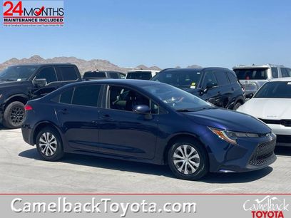 Used 2022 Toyota Corolla LE w/ Carpet Mat Package (TMS)