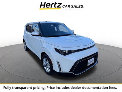 Used 2025 Kia Soul LX w/ LX Technology Package