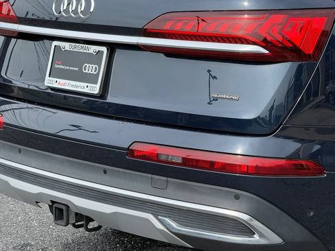 Used 2023 Audi Q7 2.0T Premium Plus w/ Premium Plus Package AWD/4WD image 12