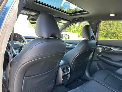 Used 2024 INFINITI QX55 Sensory AWD/4WD image 21