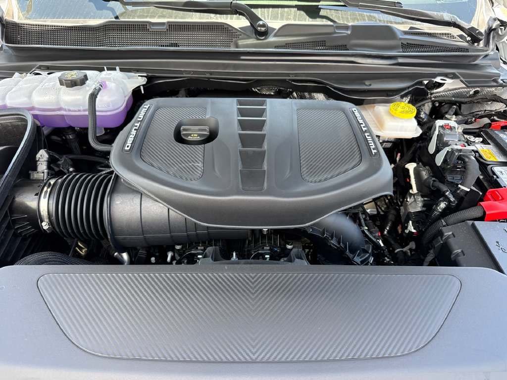 New 2026 RAM 1500 RHO AWD/4WD image 9