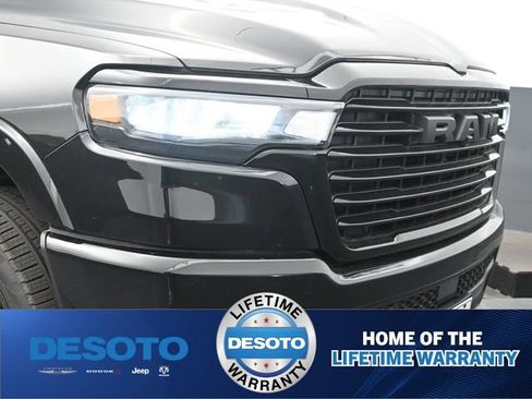 New 2026 RAM 1500 Laramie w/ Night Edition image 33