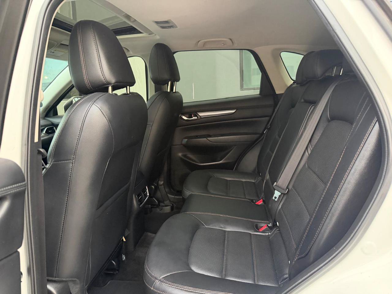 Used 2021 MAZDA CX-5 Touring w/ Touring Preferred SV Package FWD image 24