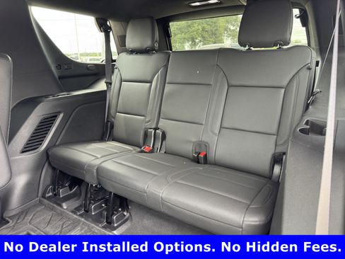 Used 2024 Chevrolet Tahoe Z71 w/ Z71 Off-Road Package AWD/4WD image 25