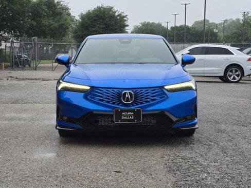 Certified 2026 Acura Integra A-Spec FWD image 3