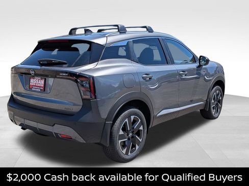 New 2026 Nissan Kicks SV w/ Cold Weather Package AWD/4WD image 3