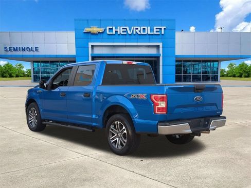 Used 2020 Ford F150 XL w/ Equipment Group 101A Mid RWD image 3