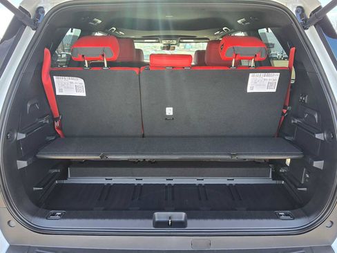 New 2026 Toyota Sequoia TRD Pro image 13