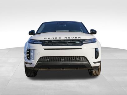 New 2026 Land Rover Range Rover Evoque S