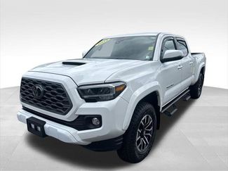 Certified 2023 Toyota Tacoma TRD Sport w/ Technology Package AWD/4WD 360° Tour