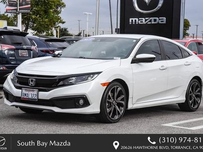 Used 2019 Honda Civic Sport