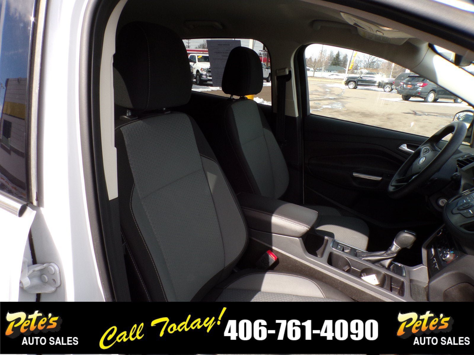 Used 2017 Ford Escape SE AWD/4WD image 18