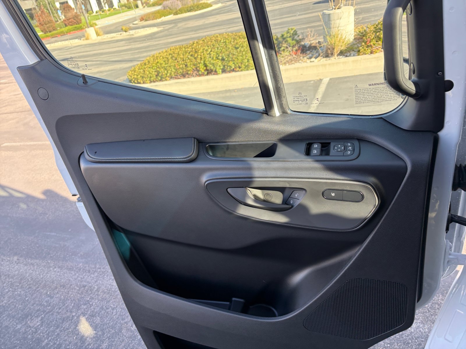 New 2026 Mercedes-Benz Sprinter 2500 image 13