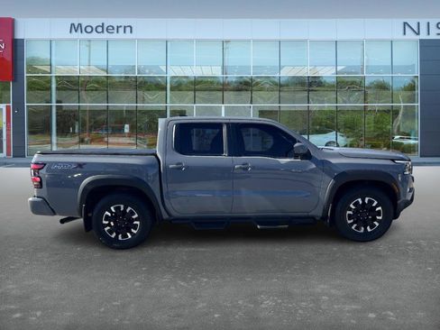 Certified 2023 Nissan Frontier Pro-X w/ Pro Convenience Package image 4