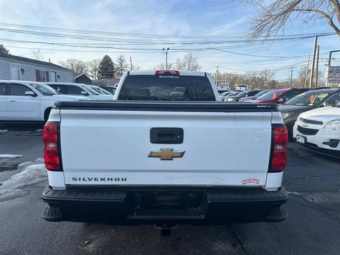 Used 2018 Chevrolet Silverado 1500 W/T w/ WT Convenience Package image 8
