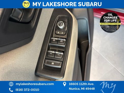 Certified 2025 Subaru Forester Premium AWD/4WD image 15
