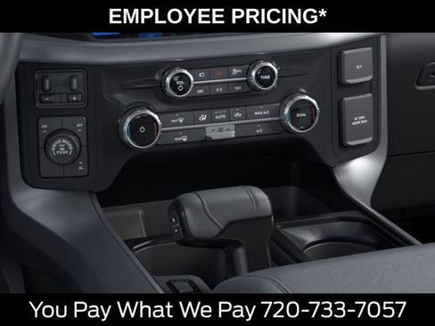 New 2026 Ford F150 XLT w/ FX4 Off-Road Package AWD/4WD image 16