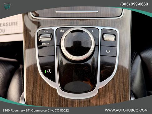 Used 2017 Mercedes-Benz C 300 4MATIC Sedan w/ Premium 2 Package image 19