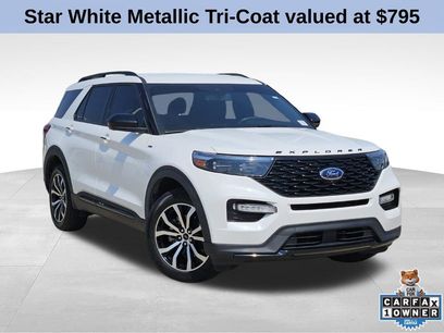 Used 2022 Ford Explorer ST-Line