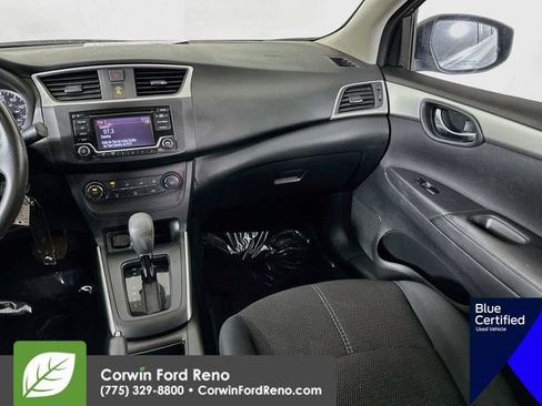 Used 2018 Nissan Sentra S FWD image 24