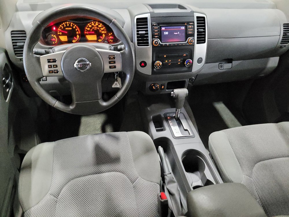 Used 2017 Nissan Frontier SV AWD/4WD image 22