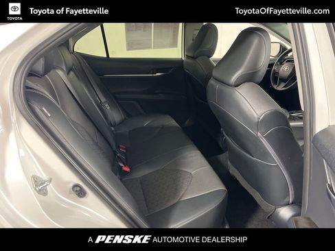 Certified 2023 Toyota Camry XSE image 9