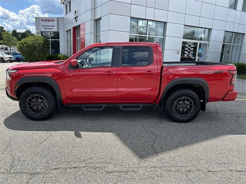 Certified 2023 Nissan Frontier PRO-4X w/ Pro-4X Premium Package image 5