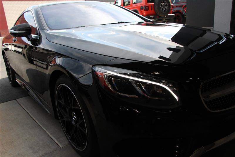 Used 2015 Mercedes-Benz S 550 4MATIC Coupe image 40