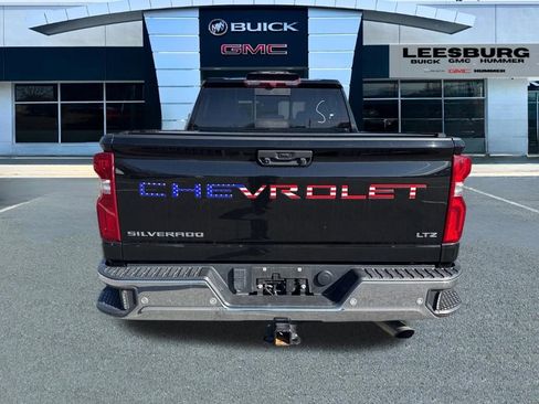 Used 2024 Chevrolet Silverado 3500 LTZ image 6