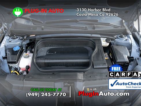 Used 2023 Hyundai Ioniq 6 SEL w/ Cargo Package image 12