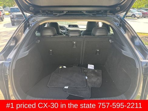 Used 2023 MAZDA CX-30 AWD 2.5 S w/ Preferred Package image 7