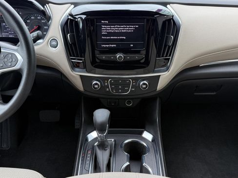Used 2023 Chevrolet Traverse LS w/ Safety Package AWD/4WD image 35